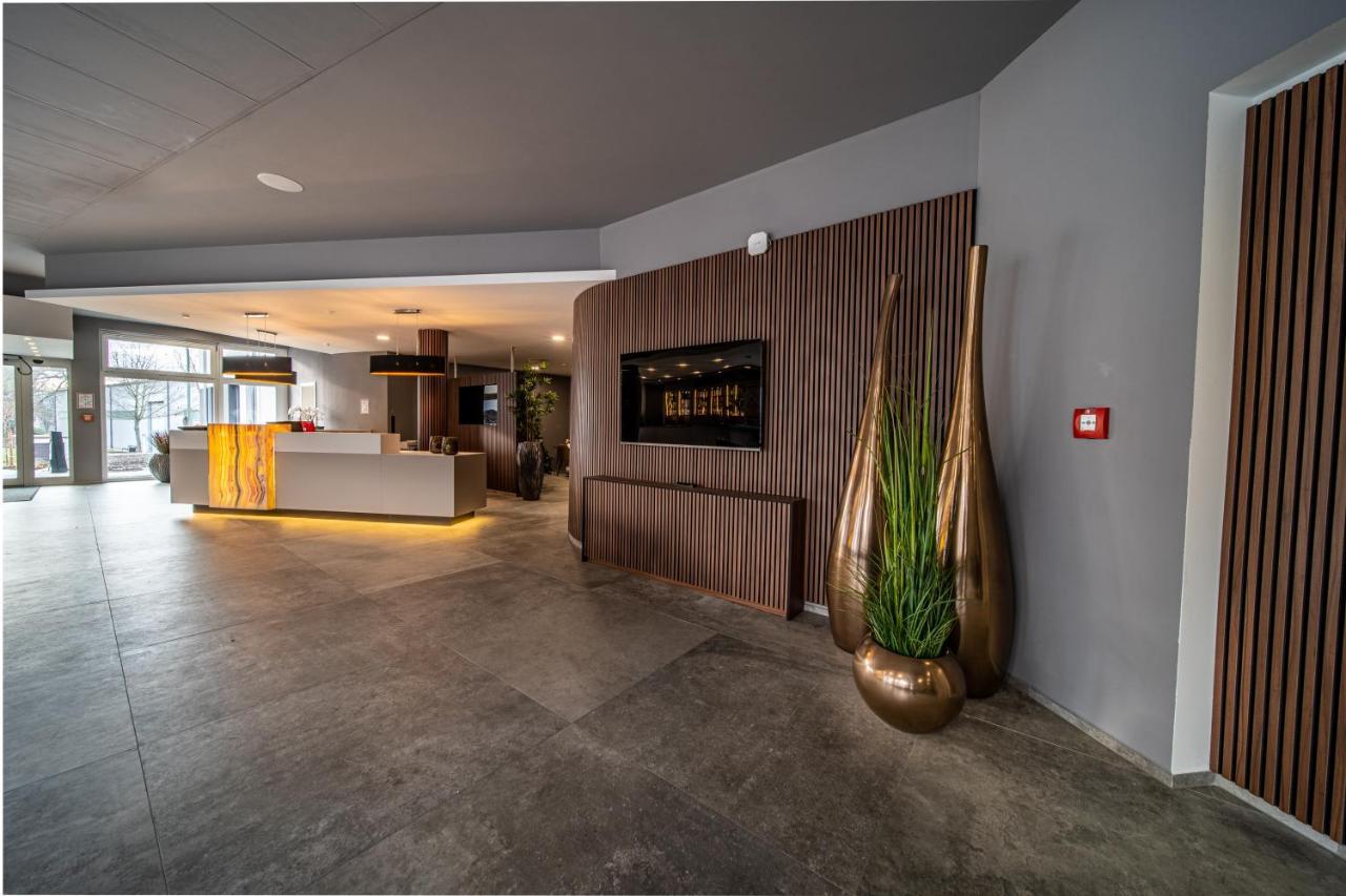 Ee Hotel Kassel Luaran gambar