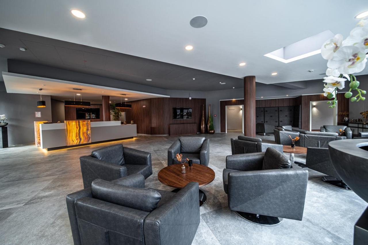 Ee Hotel Kassel Luaran gambar