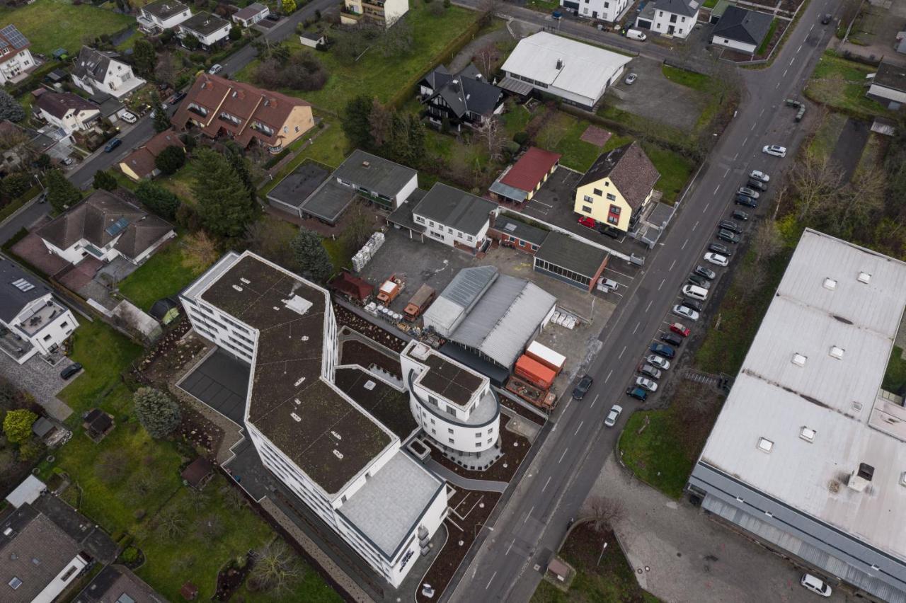 Ee Hotel Kassel Luaran gambar