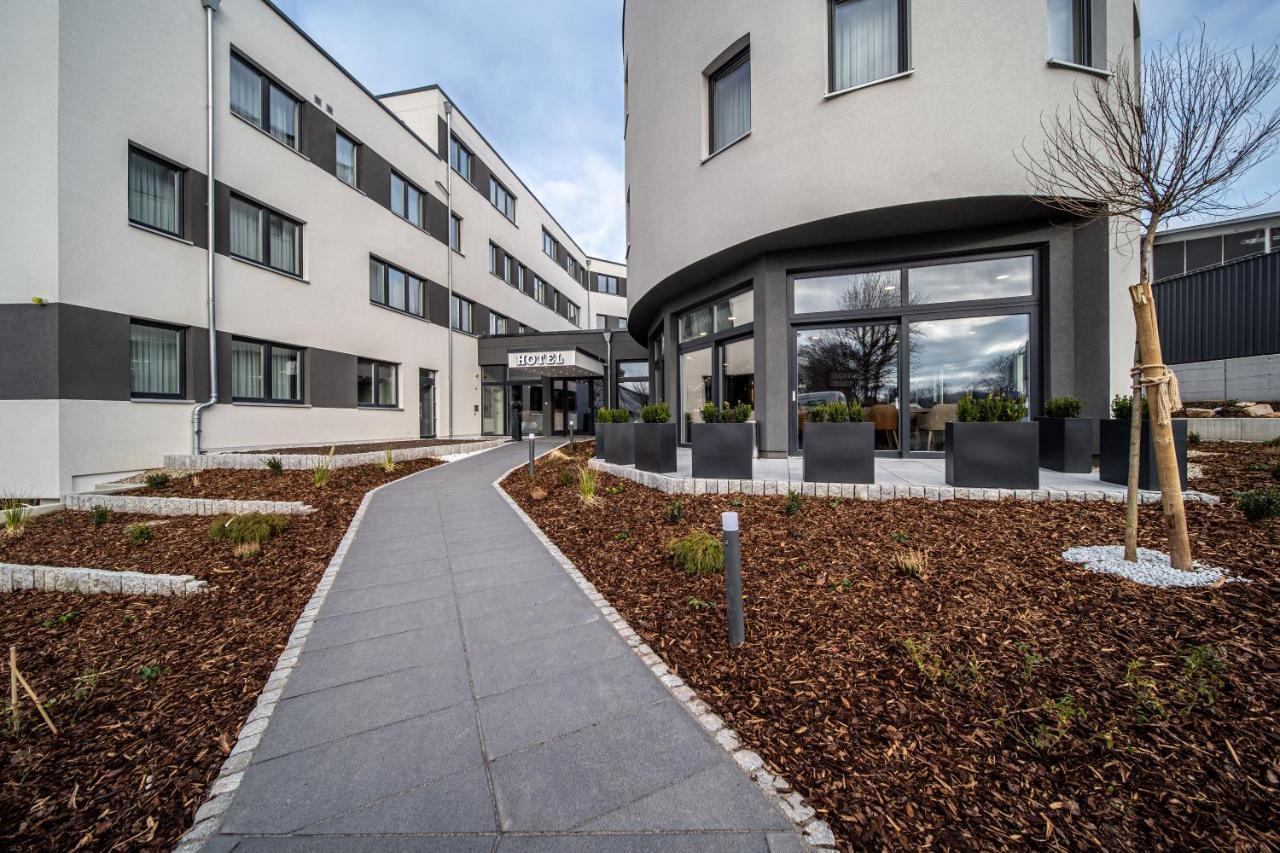 Ee Hotel Kassel Luaran gambar