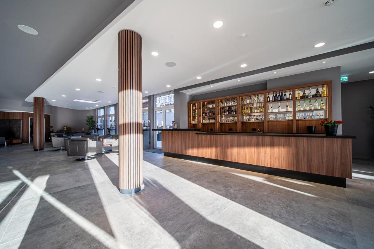 Ee Hotel Kassel Luaran gambar